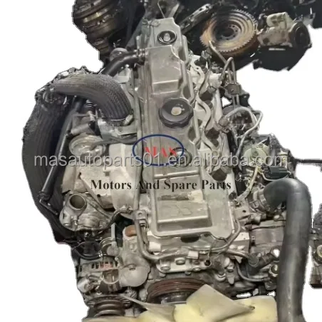 Manufacturer 4M40 Diesel Engine Assembly 4M40 for Excavator for Mitsubishi With Good Service