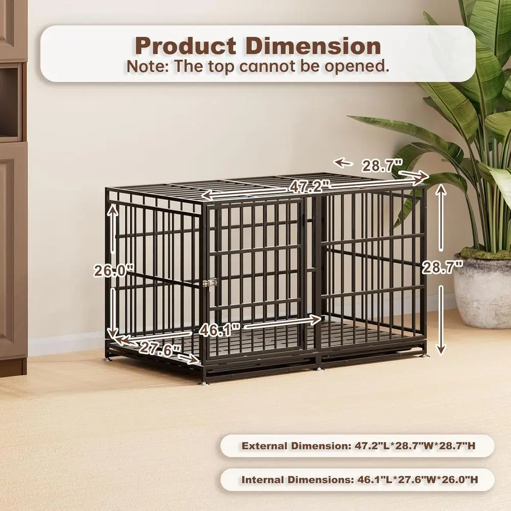 Thumbnail 2 - #25 Most Reviewed Dog Crates