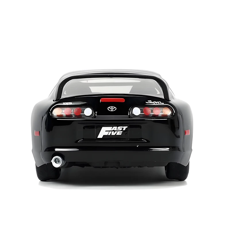 جادا 1:32 سوبرا 1995 سبيكة سيارة Diecasts ولعبة المركبات نموذج سيارة مصغرة مقياس نموذج سيارة للأطفال