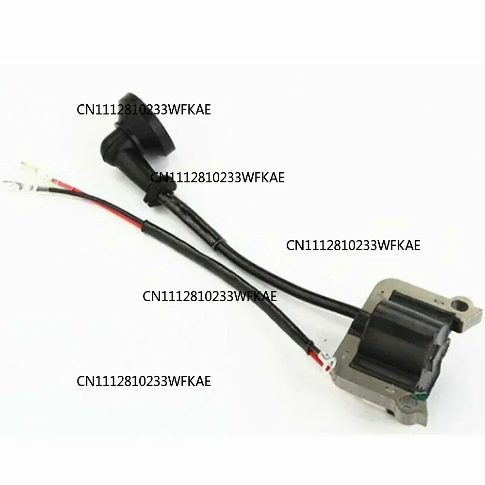 Ignition Coil For Chainsaw Strimmer Brush Cutter Lawnmower 2 Stroke Engine 52mm Centres Garden Power Tool Parts