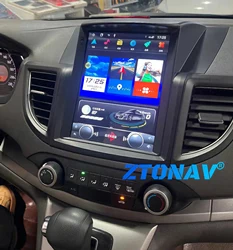 Large Screen Car Radio For Honda CRV 2012 2013 2014 2015 2016 2017 Android Screen Car DVD Player Navigation Auto Headunit