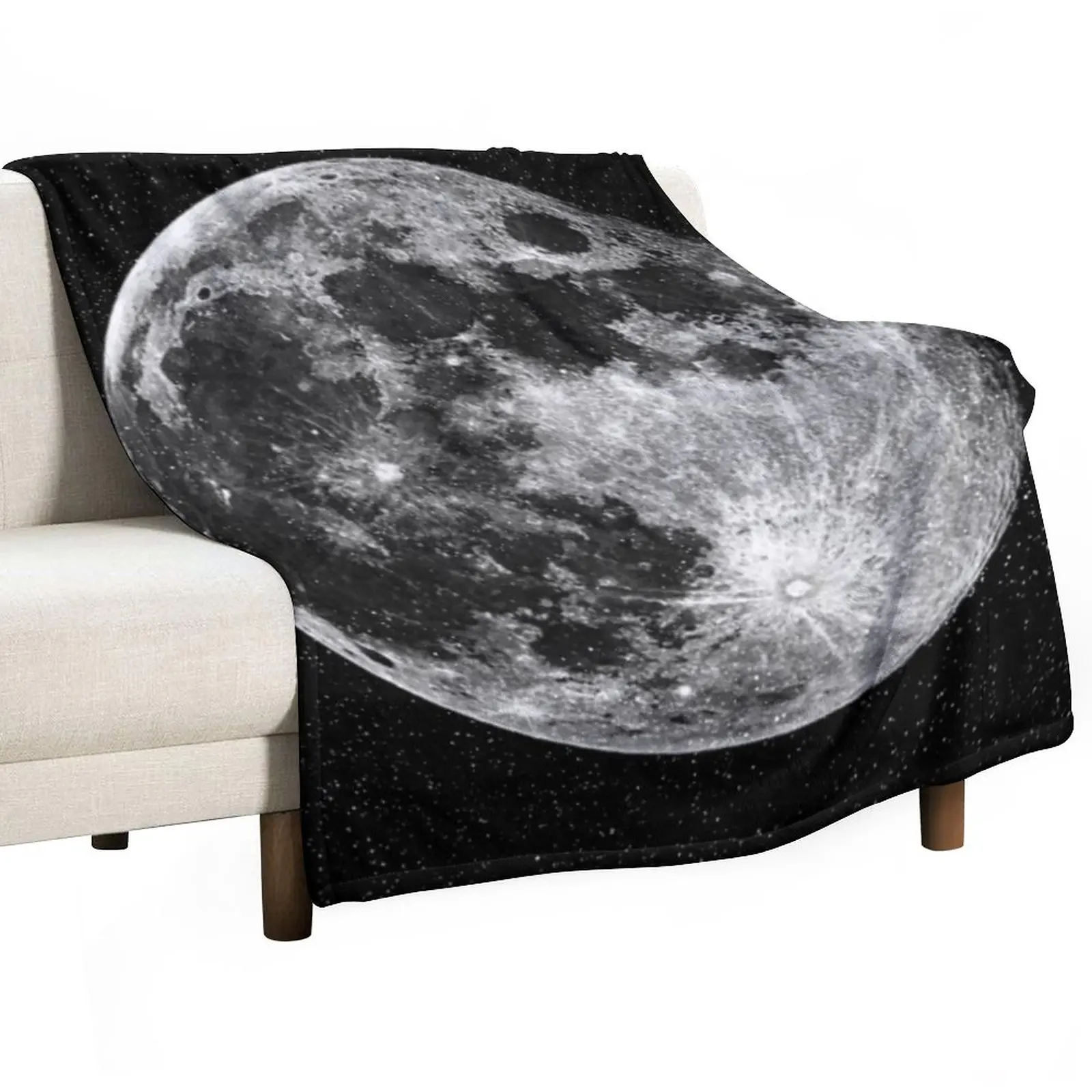 

Full Moon Throw Blanket Weighted Blanket Summer Bedding Blankets Summer Blanket