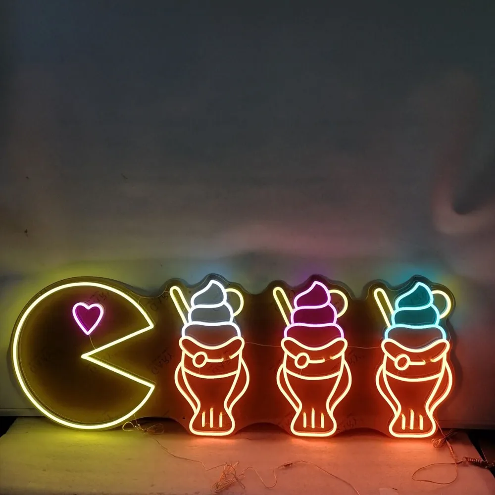 

Custom Neon Sign Light, Decorative LED Letters, Happy Birthday, Wedding, Bar Party, Outdoor, Indoor Use Private Neon Sign
