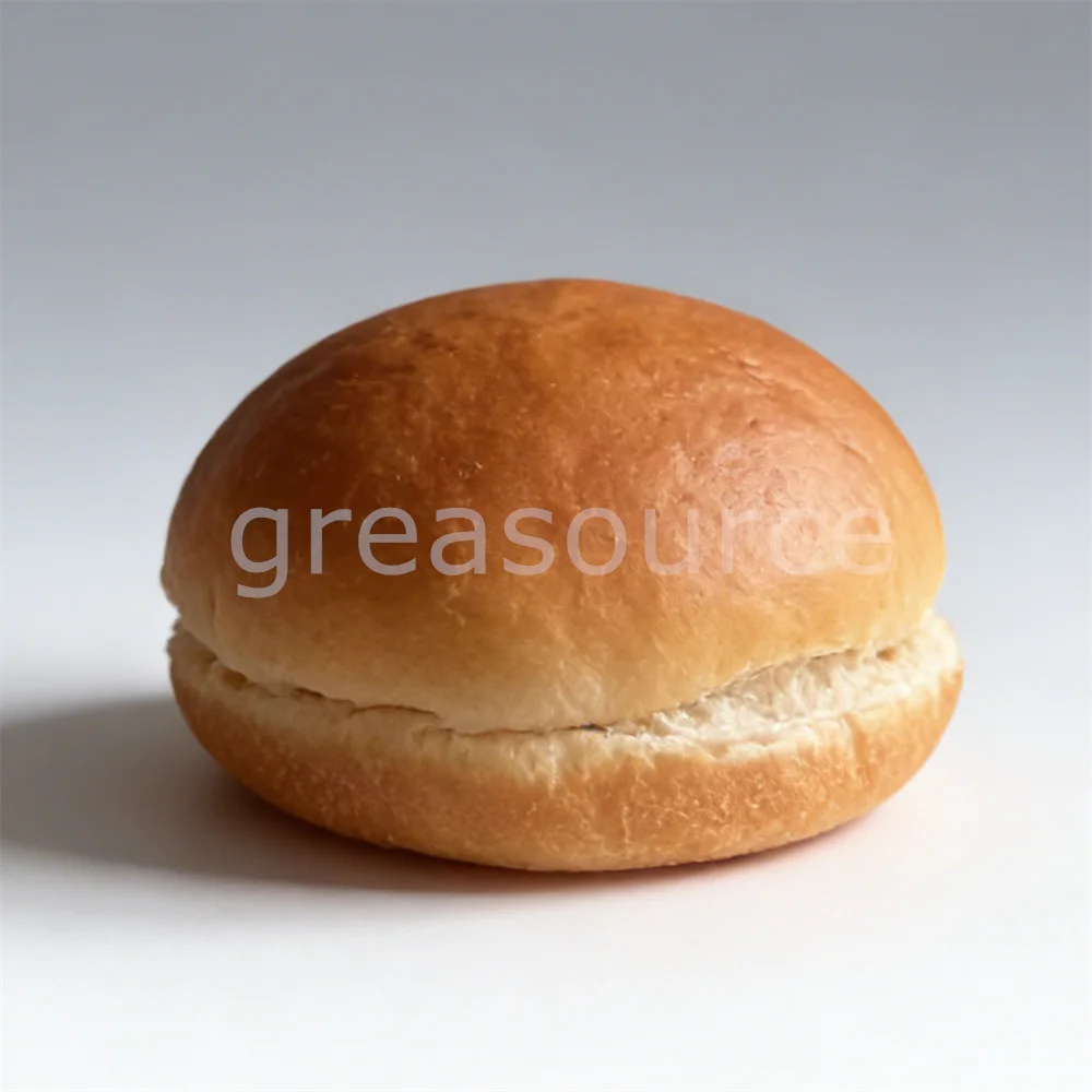 Modelo de Pão de Hambúrguer de - Fotografi Food avaliação e preço