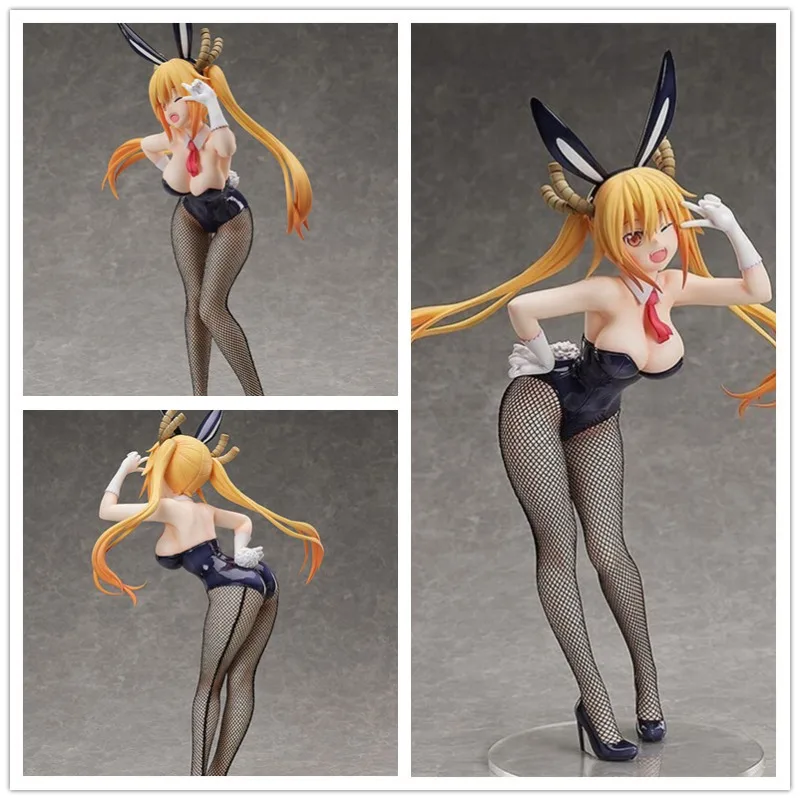 

Freeing Original:Kobayashi Toru Bunny ver.1/4 PVC Action Figure Anime Figure Model Toys Figure Collection Doll Gift