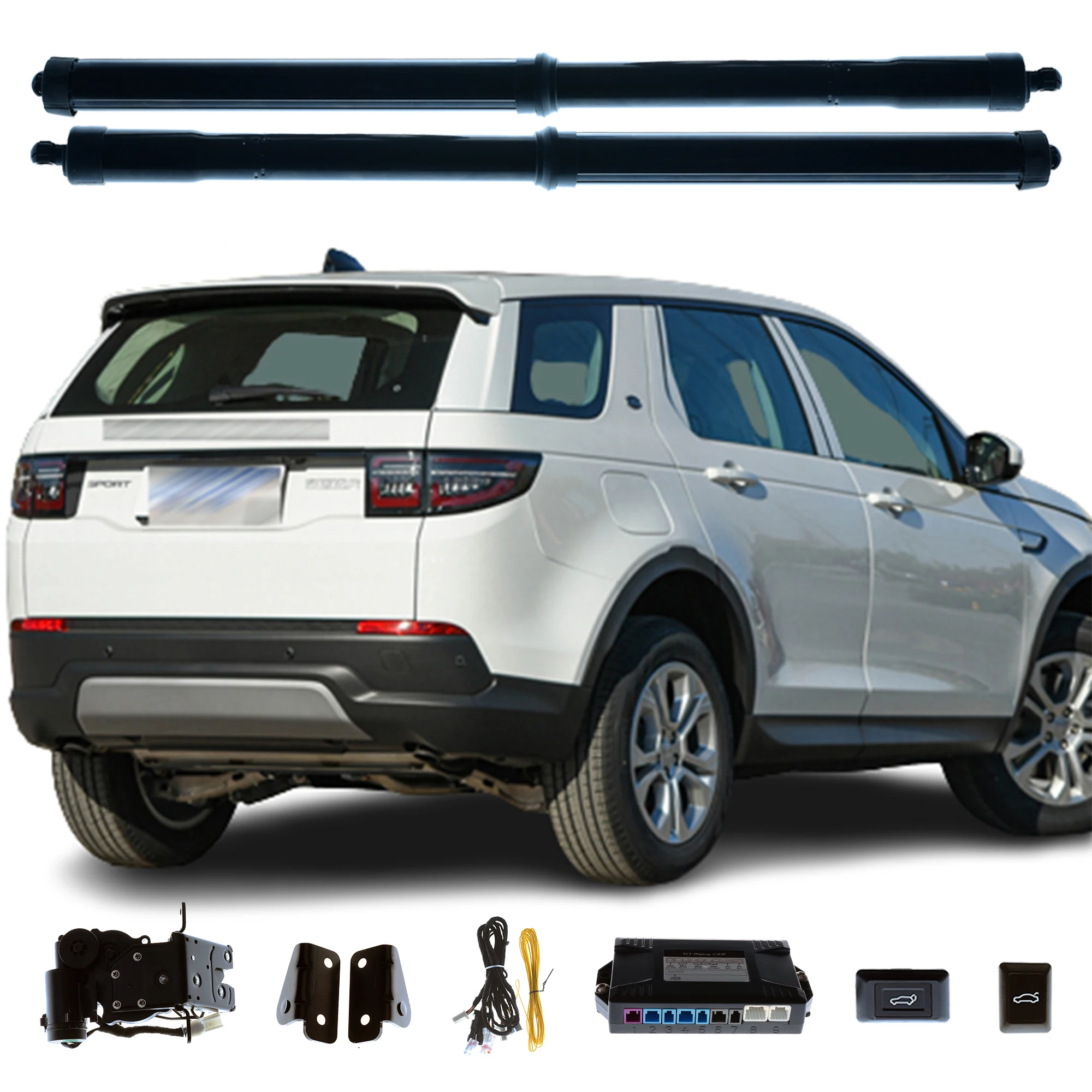 

For Land Rover Discovery Sport 2020+ Electric Tailgate Modification Automatic Lifting Rear Door Car Accessories Remote Control