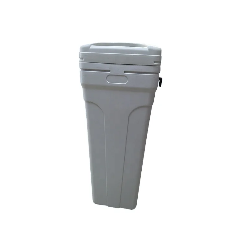 100L Plastic Brine Tank Salt Tank Water Softener