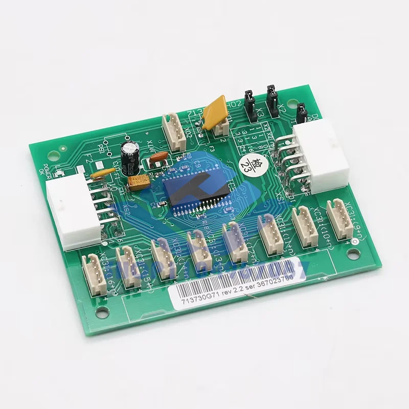 accessoires-d'ascenseur-de-pieces-d'ascenseur-de-carte-pcb-de-km713730g11-km713730g71