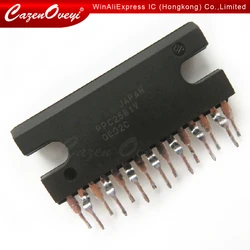 1pcs/lot UPC2581V UPC2581 PC2581V 2581V ZIP-15 In Stock