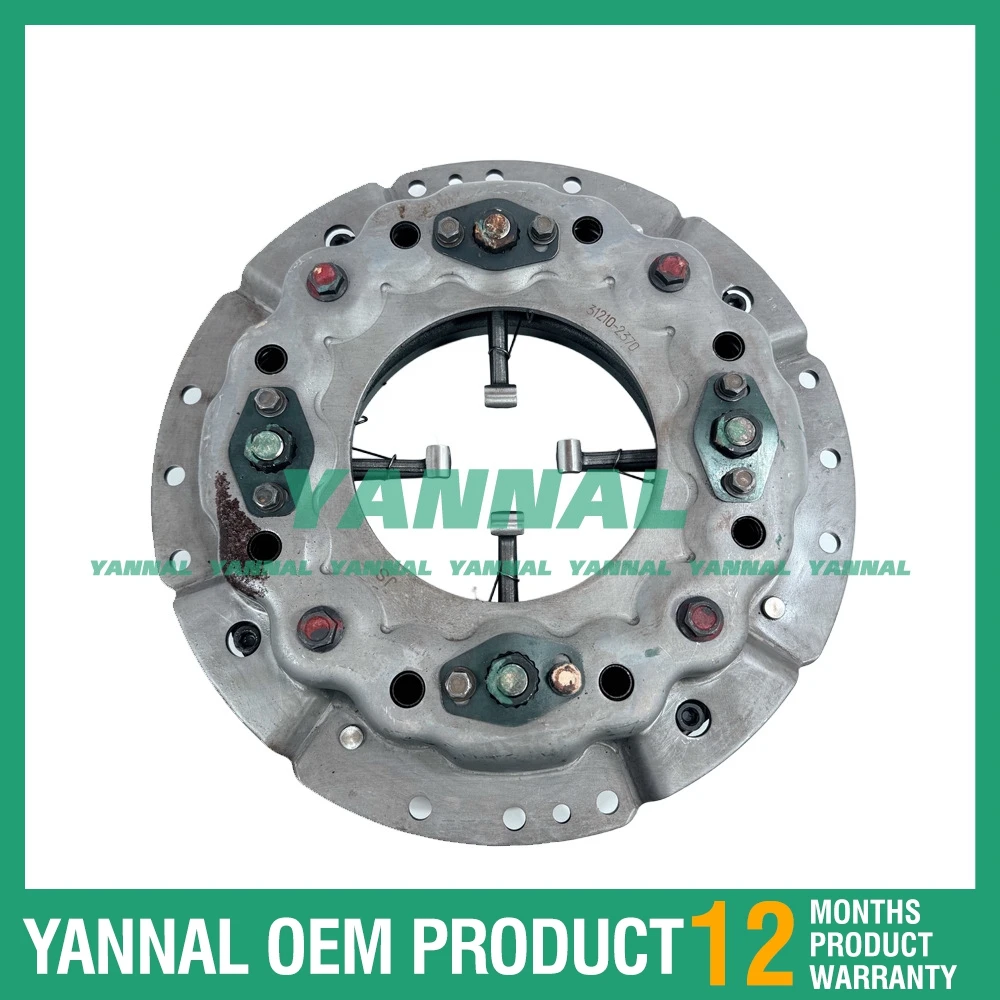 31210-2370 أقراص القابض FG235JJ لجزء محرك هينو