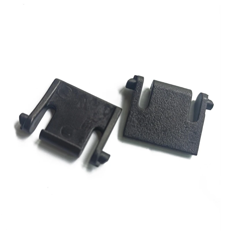 2Pcs Replacement Keyboard Bracket Leg Plastic Stand for Corsair K66 K68 K55 Mechanical Gaming Keyboard Repair Parts