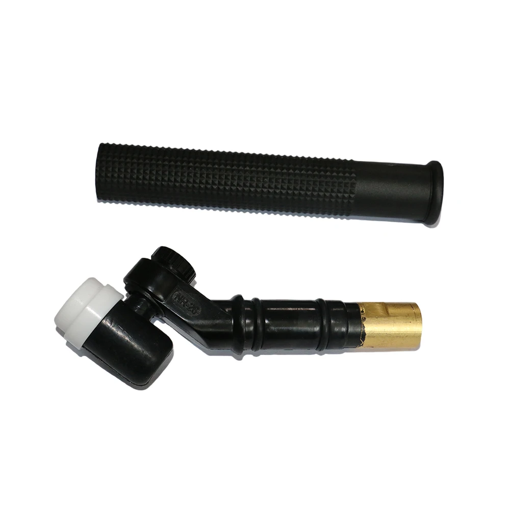 

NR9 NR17 NR18 NR20 NR26 Tig Torch Head 360° Swivel Rotate Spin NeckHead For Air Cooling Water Cooled Argon welding Gun