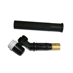 NR9 NR17 NR18 NR20 NR26 Tig Torch Head 360° Swivel Rotate Spin NeckHead For Air Cooling Water Cooled Argon welding Gun