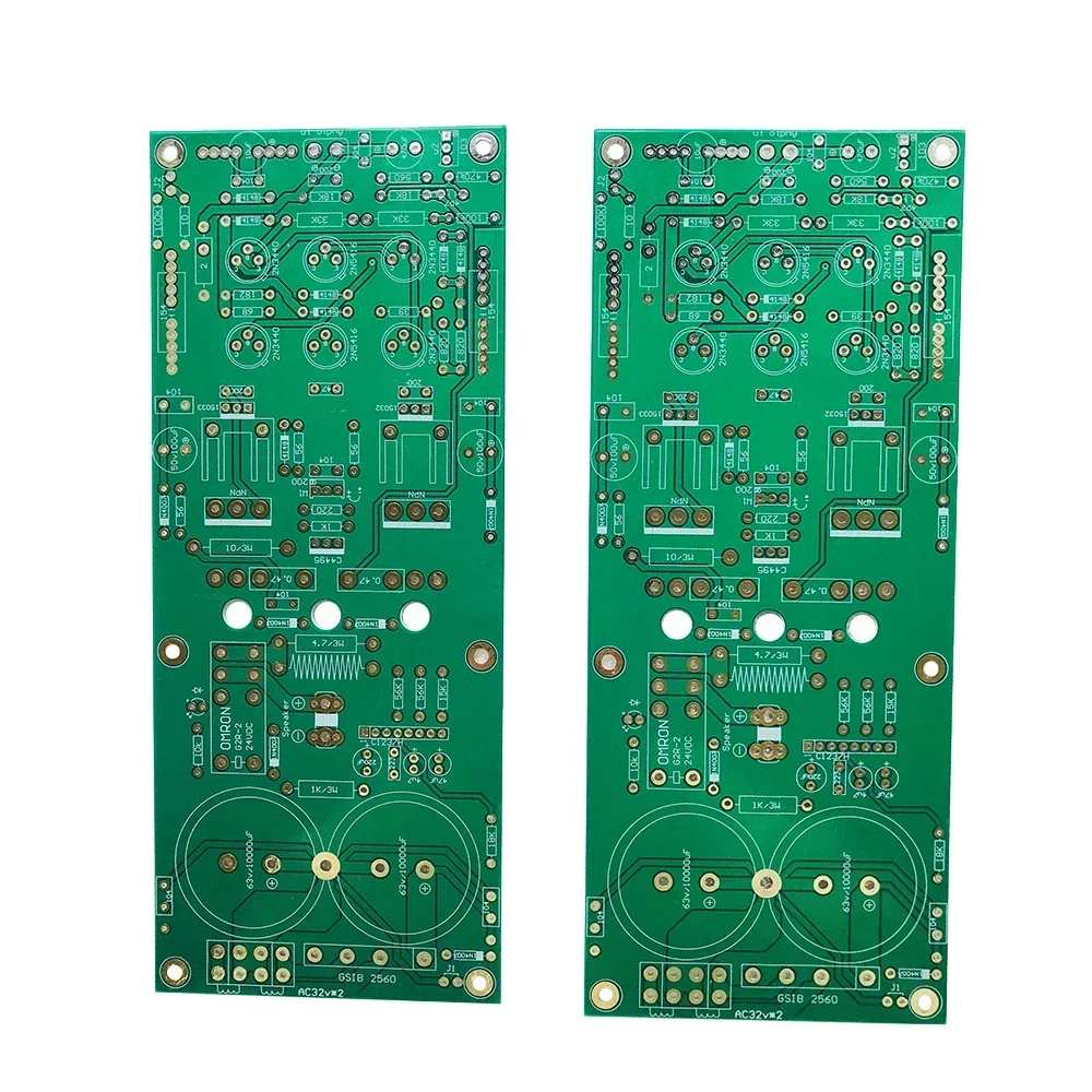 Плата линейного монофонического усилителя Nvarcher FM300, 1 пара