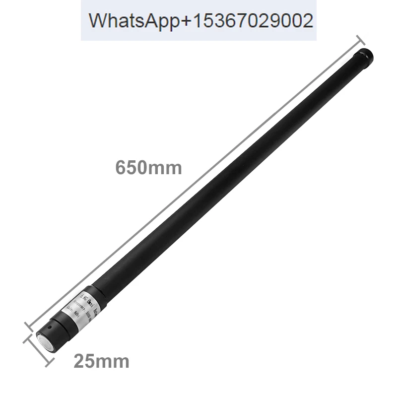 

Drone antenna LoRa868/915 1.5G/2.4G/5.8G omnidirectional fiberglass antenna Industrial AP antenna