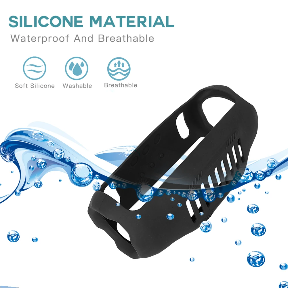 For JBL Xtreme 4 Speaker Silicone Case Cover Shockproof Portable Travel Case Anti Scratch Protective Skin Case for JBL Xtreme 4