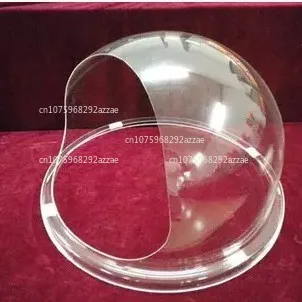 

52Cm commercial marshmallow machine transparent, marshmallow machine plastic cover transparent 520mm