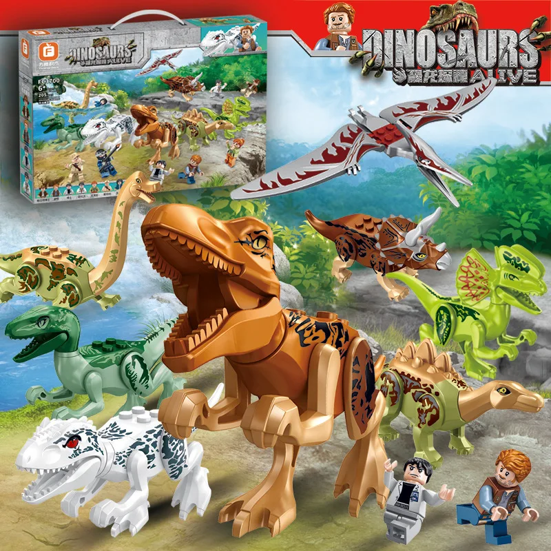 Blocs de construction, poupées humanoïdes, jouets, figurines d'action numériques, jouets assemblés, jouets éducatifs sur chenilles pour enfants