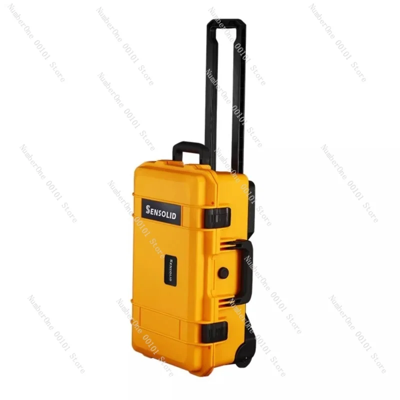 Photographic Equipment Camera Tools Aviation Customized Customized Industrial-Grade Instrument Equipment Trolley Safety