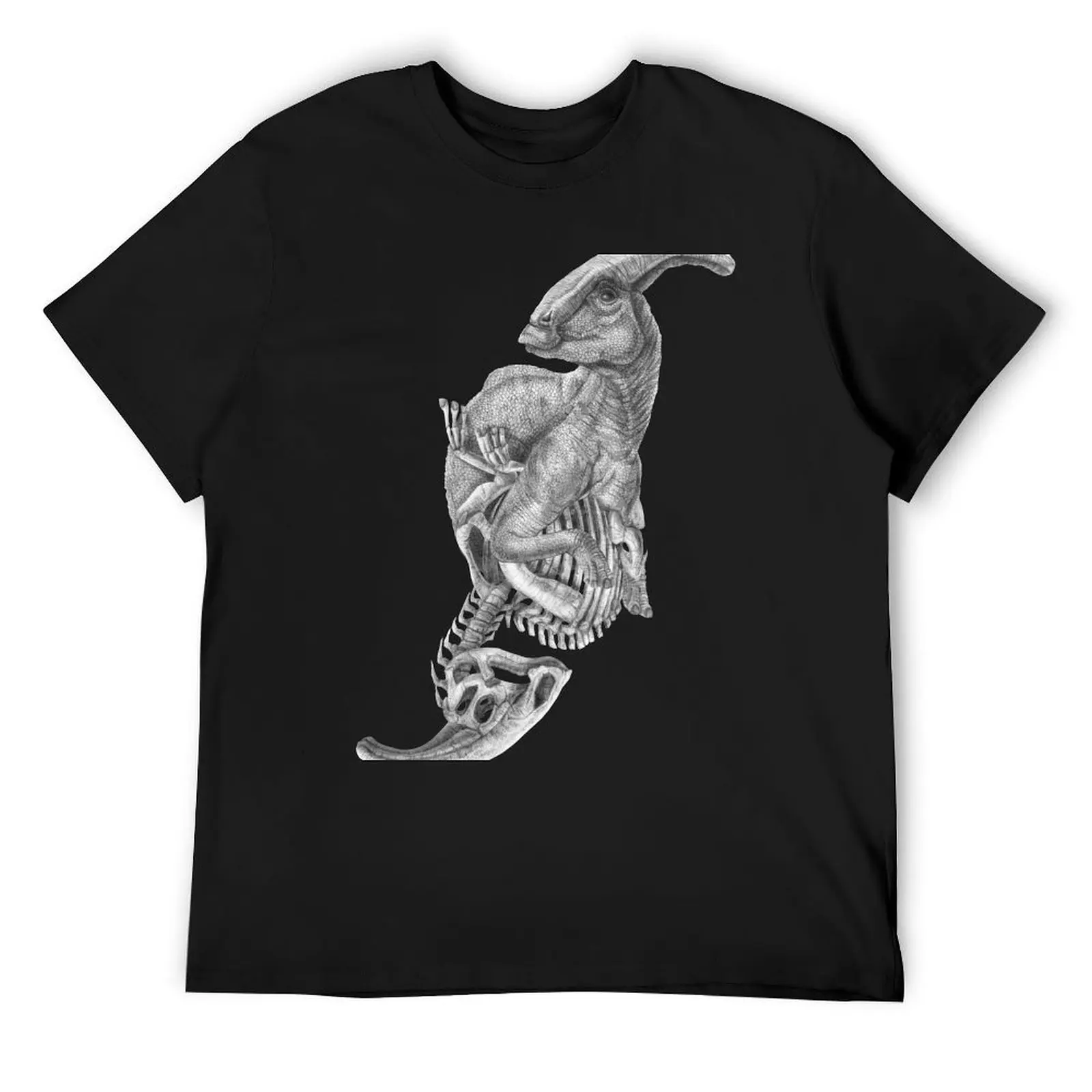 Parasaurolophus T-Shirt sublime graphic tee shirt shirts graphic tee men