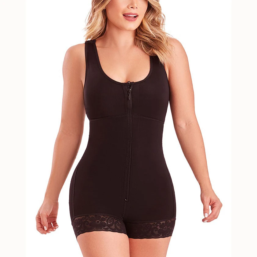 Body Shaper for Women Lipo Board Included Compression Garments After Liposuction