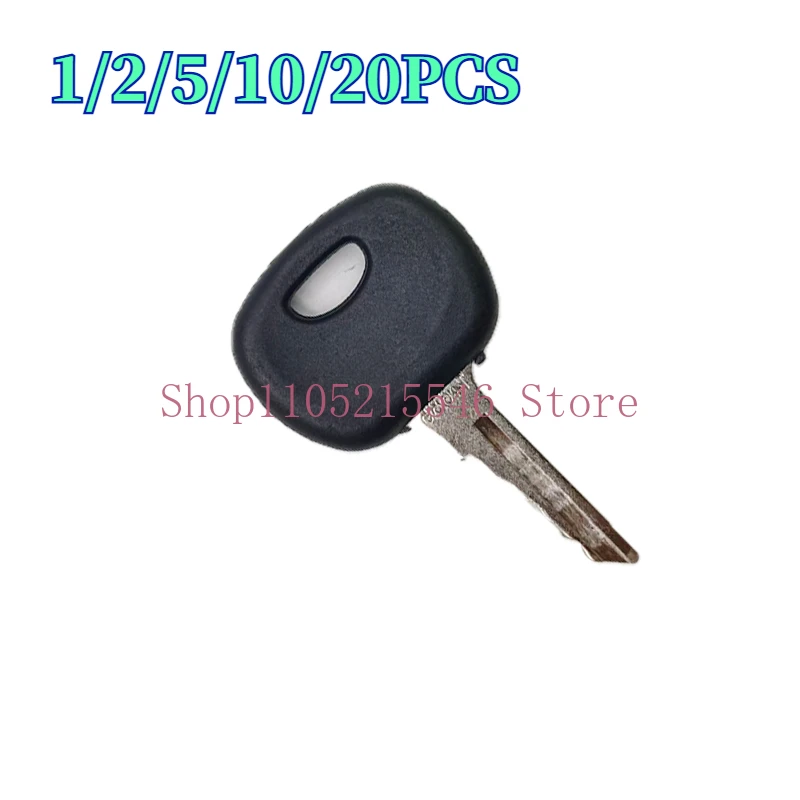Ignition Key 14685 5755026 for Heavy Equipment 1/2/5/10/20PCS