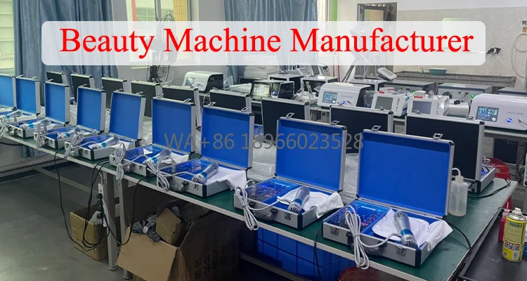 Beauty Equipment Manufacturer Latest‑Model Versatile Premium Devices Support OEM ODM Customization - view 4