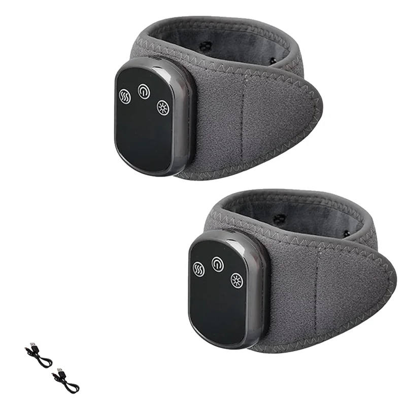 abuu-portable-muscle-wrap-relaxation-wristband-2pcs-massager-with-heat-3-chatter-modes-5-heat-levels-rechargeable-heating-pad