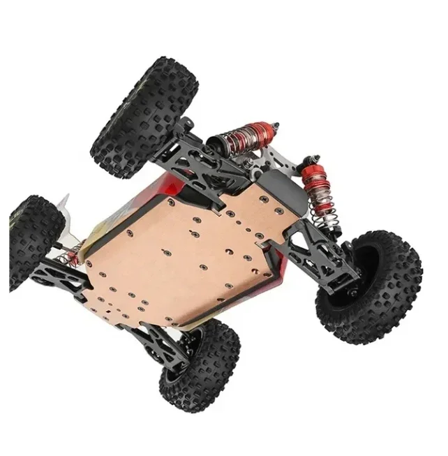 신제품 WLToys 144010 RC 자동차 1:14 전기 브러시리스 모터 레이싱 카 장난감 RC 크롤러 75km/h 고속 브러시리스 RC 자동차