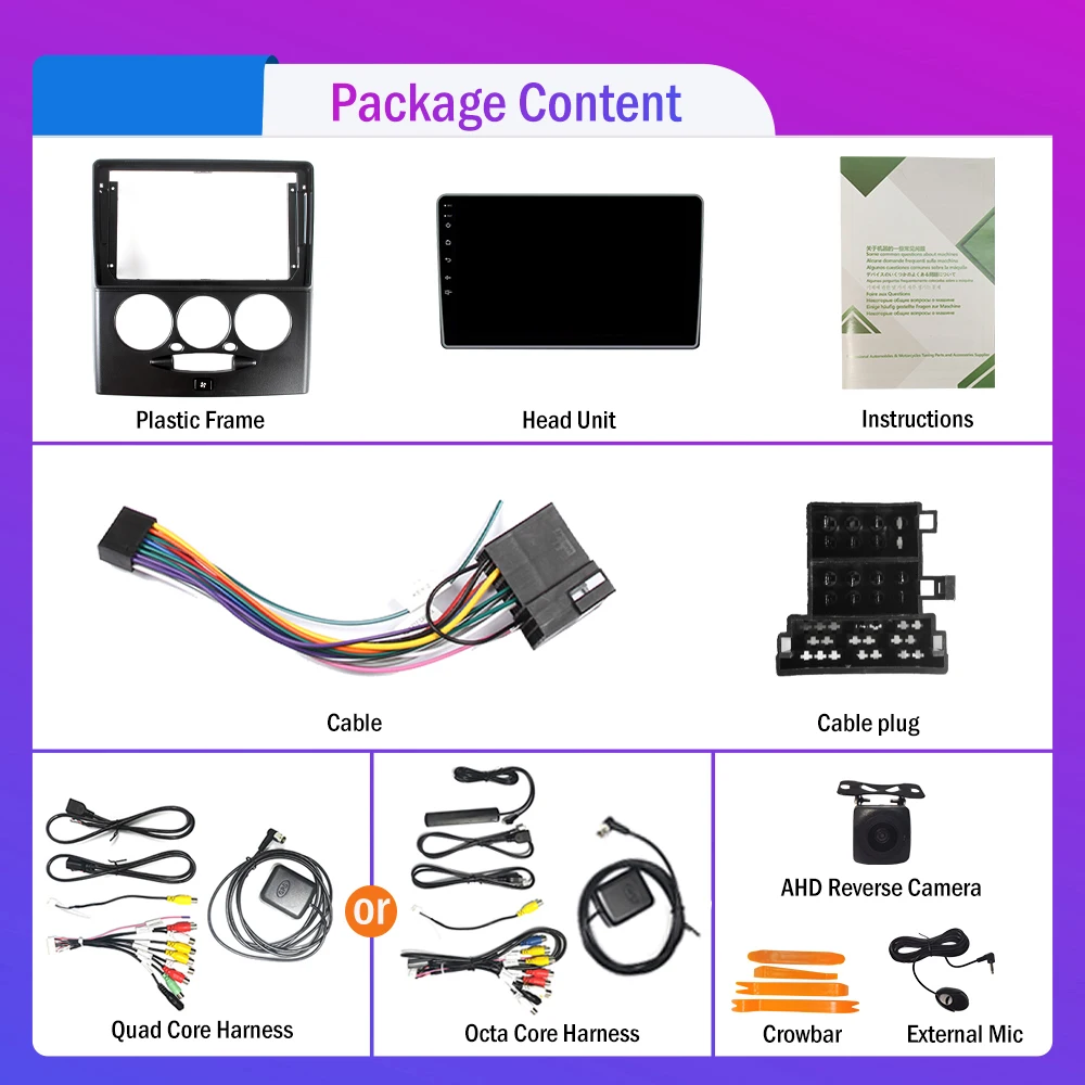 

Car Radio For Saipa 151 2013 2Din Android Octa Core Car Stereo DVD GPS Navigation Player Multimedia Android Auto Carplay