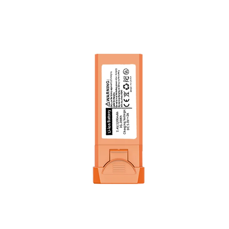 Original Battery For L900 Pro Se Battery 7.4V 2200mAh L900 Se Max L900 Prose/Semax Spare Rc Drone Quadcopter Accessories Parts