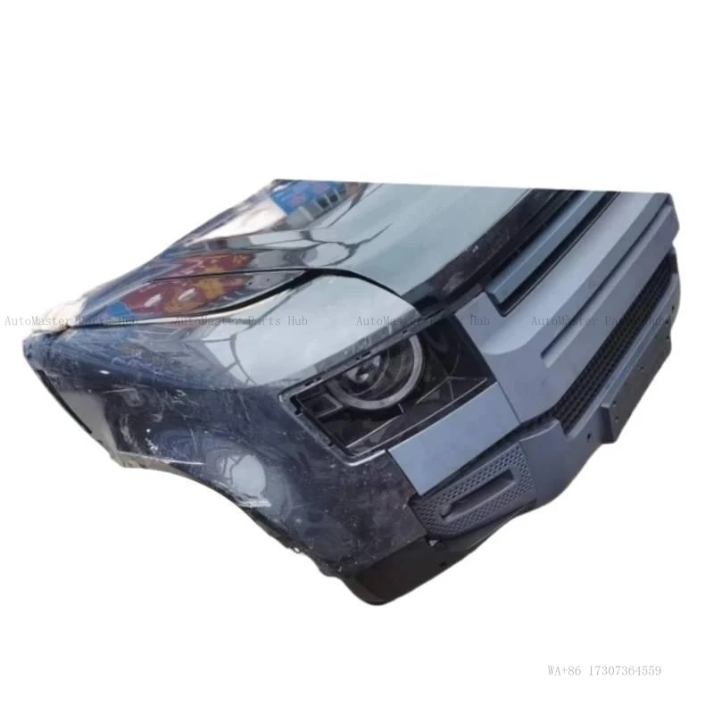 

Body Kit High Quality ABS Plastic Bodykit for Defender Easy Installation Carbon Fiber Auto Parts specifically Designed Bumper