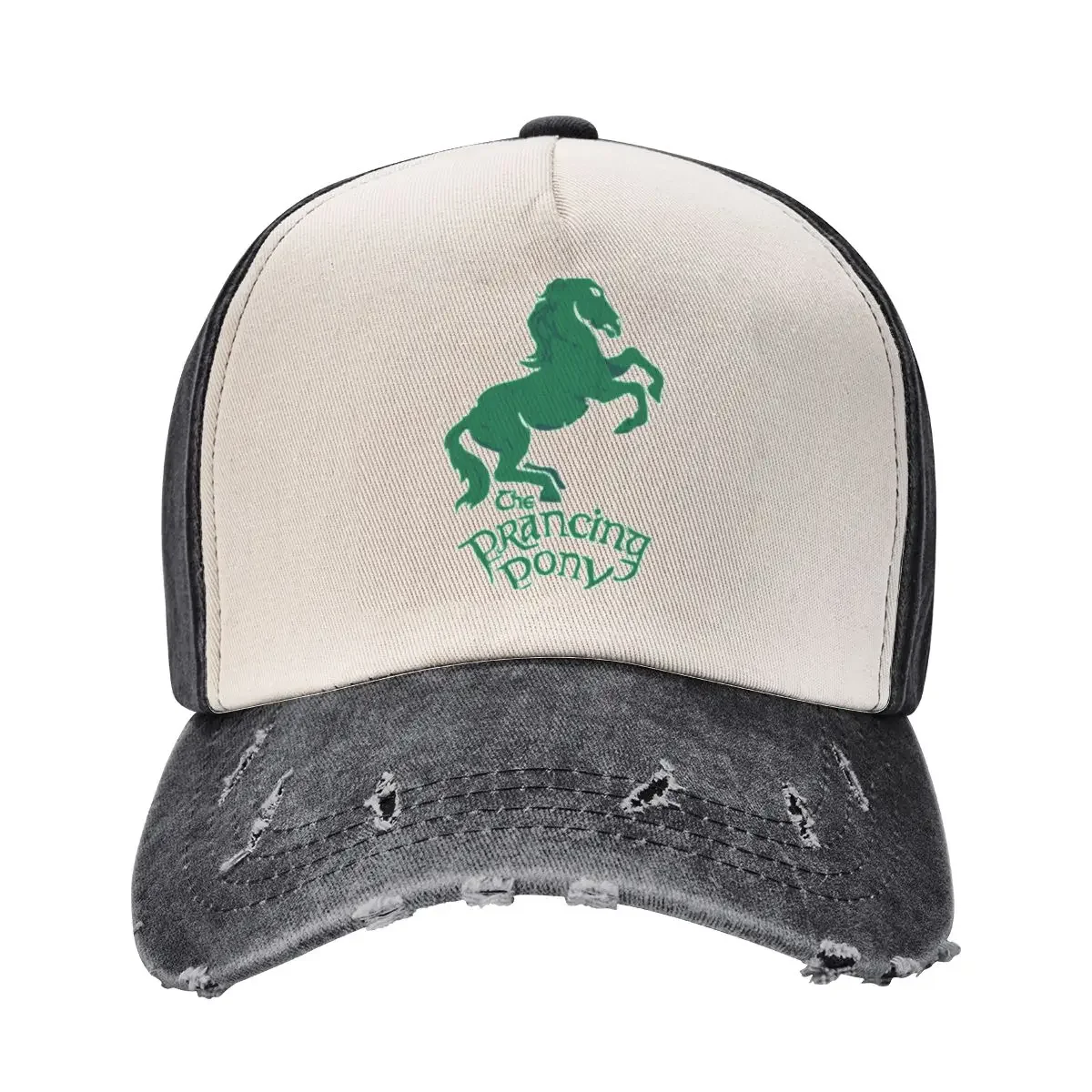 Prancing Pony Baseball Cap western Hat Hat Man Luxury fashionable Golf Wear Men Women's