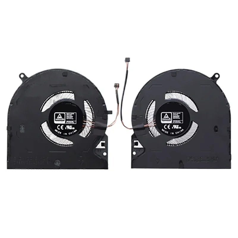 New CPU GPU cooling Fan for RAZER Blade 15 2021 RZ09-0367 15 RZ09-0301 RZ09-02385 RZ09-0288 RZ09-0313 RZ09-0330 FNDX FNDY