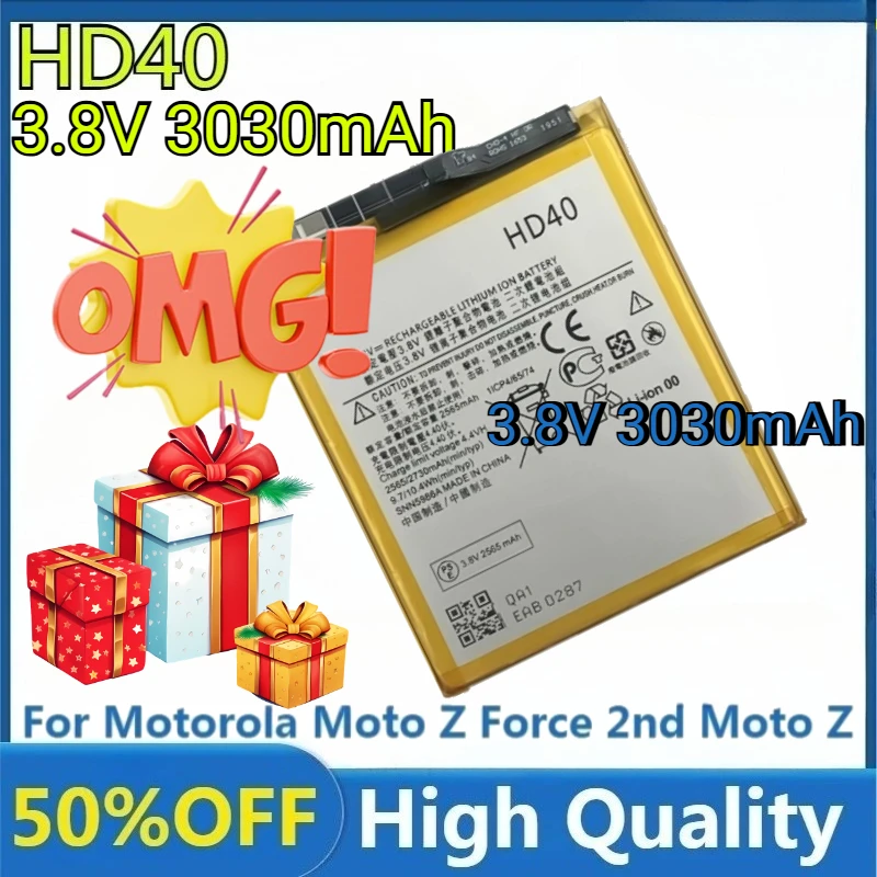 For Motorola Moto Z… - image