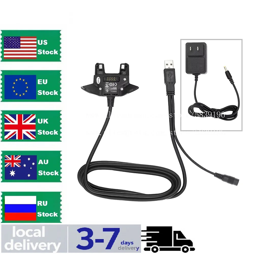 USB-Kabel für Zebra TC70X TC70 TC75 TC72 TC77 PN:CBL-TC7X-USB1-01