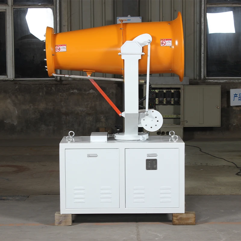 

Automatical Multi-function Fog Cannon Agriculture Garden Sprayer Water Cannon Sprayer Pump New Product 2020