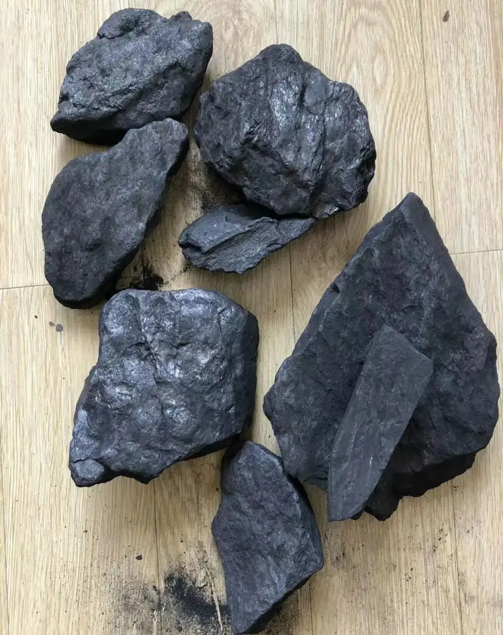 Pure Natural Secondary Graphite Raw Stone Mineral Crystal Black Purified Conductive Semi-Product Wholesale And Retail Raw Stone