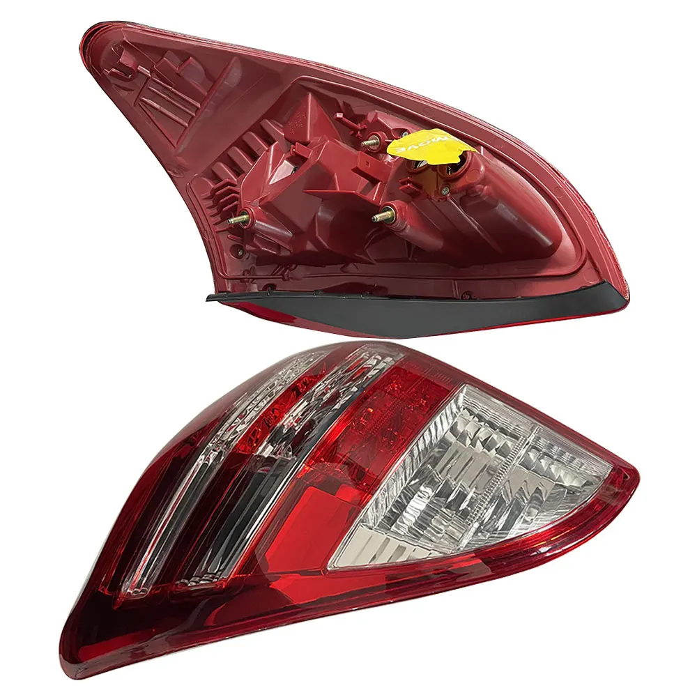 A Pair LED Tail Lamp 81551-42120 81561-42120 2008 for Toyota RAV4 RAV-4