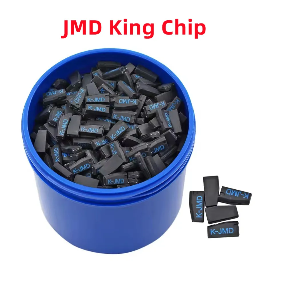 

10pcs/lot new arrival original JMD king chip blue chip for JMD handy baby for clone 46 4C 4D G T5 jmd super Chip