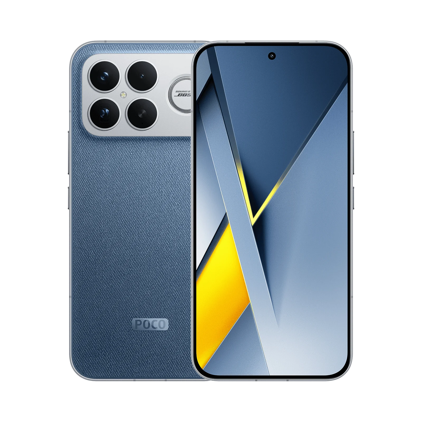 POCO F8 Ultra 5G Global Version Smartphone Snapdragon ® 8 Elite Gen 5 6,9 inch AMOLED-scherm met oogbescherming 100W HyperCharge 6500mAh NFC