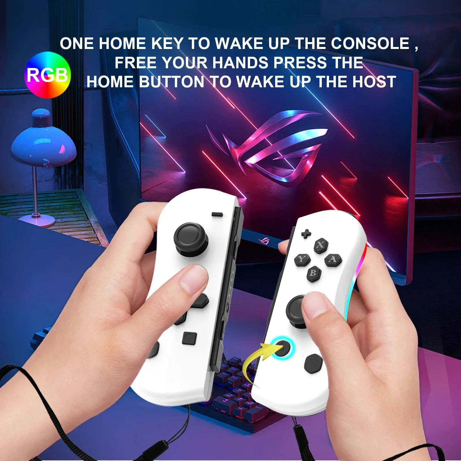 Thumbnail 3 - #26 New Wireless Game Controllers Arrivals