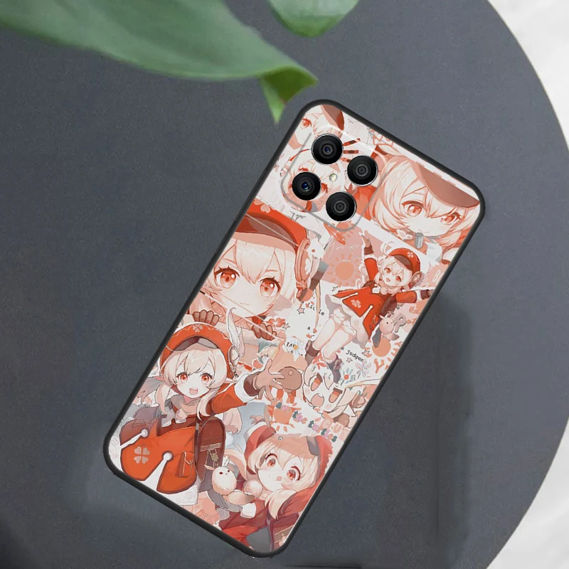 حافظة ألعاب جينشين إمباكت كلي لهاتف هونور ماجيك 8 7 5 6 برو لهاتف هونور 200 400 لايت 50 70 90 X8a X8b X9a X9b X9c #3