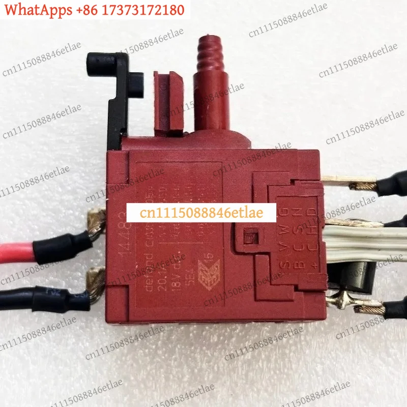 CGP-1120F 18VDC 20.1RA Drill Switch