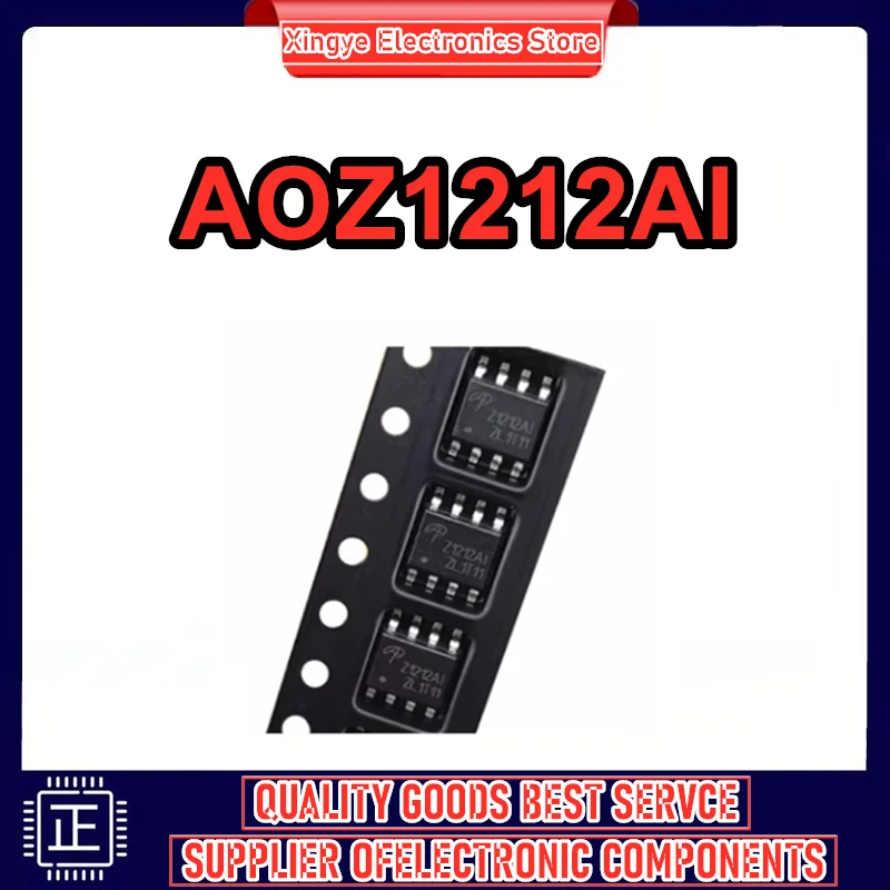 10 قطعة AOZ1212AI Z1212AI Z1212 sop-8 IC رقاقة 100% جديد الأصلي في المخزون