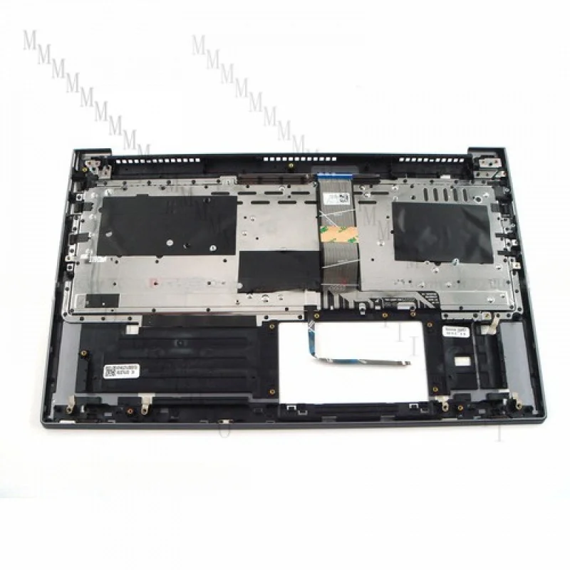 AW  New/Orig FOR Lenovo ideapad Yoga Slim 7-15IIL05 Palmrest keyboard bezel US BL Gary