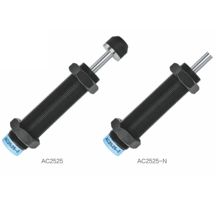 AC2525 Automatic Compensation Shock Absorber Oil Top HK Industrial Hydraulic Buffer