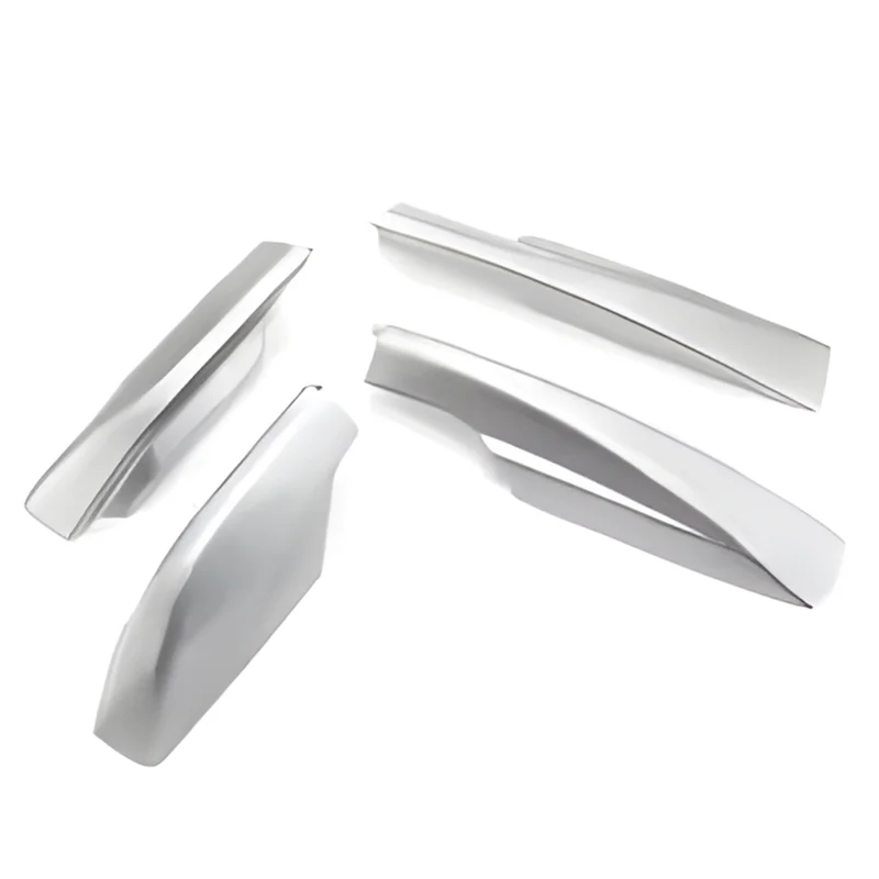 

Roof Luggage Rack Cover Roof Rack Rails End Cap Roof Luggage Protection Cover For Toyota RAV