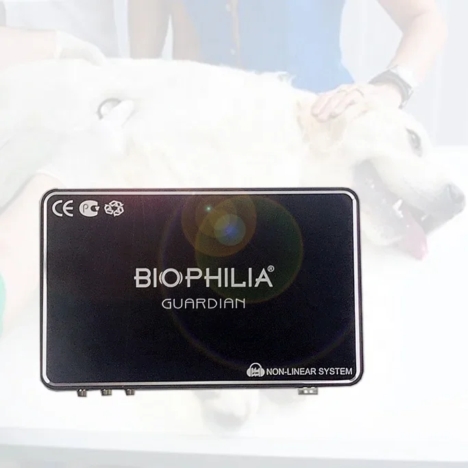 Multi Languages Biophilia Guardian body health testing Analysis for animals