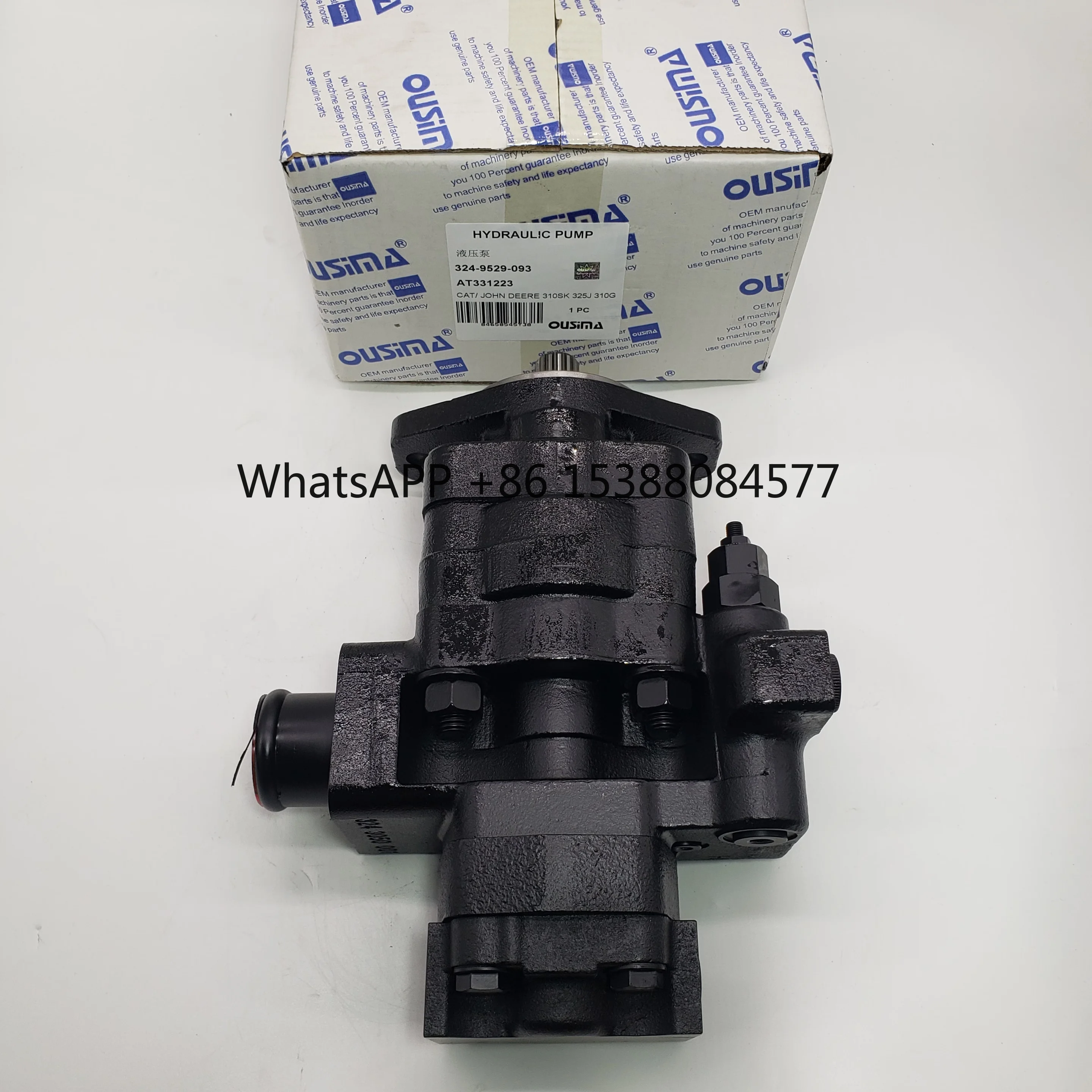 

OUSIMA AT331223 Excavator Machinery Parts 324-9529-093 Hydraulic Pump for 310SK 325J 310G